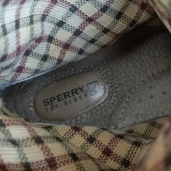 Sperry top-siders high top - Picture 9 of 10